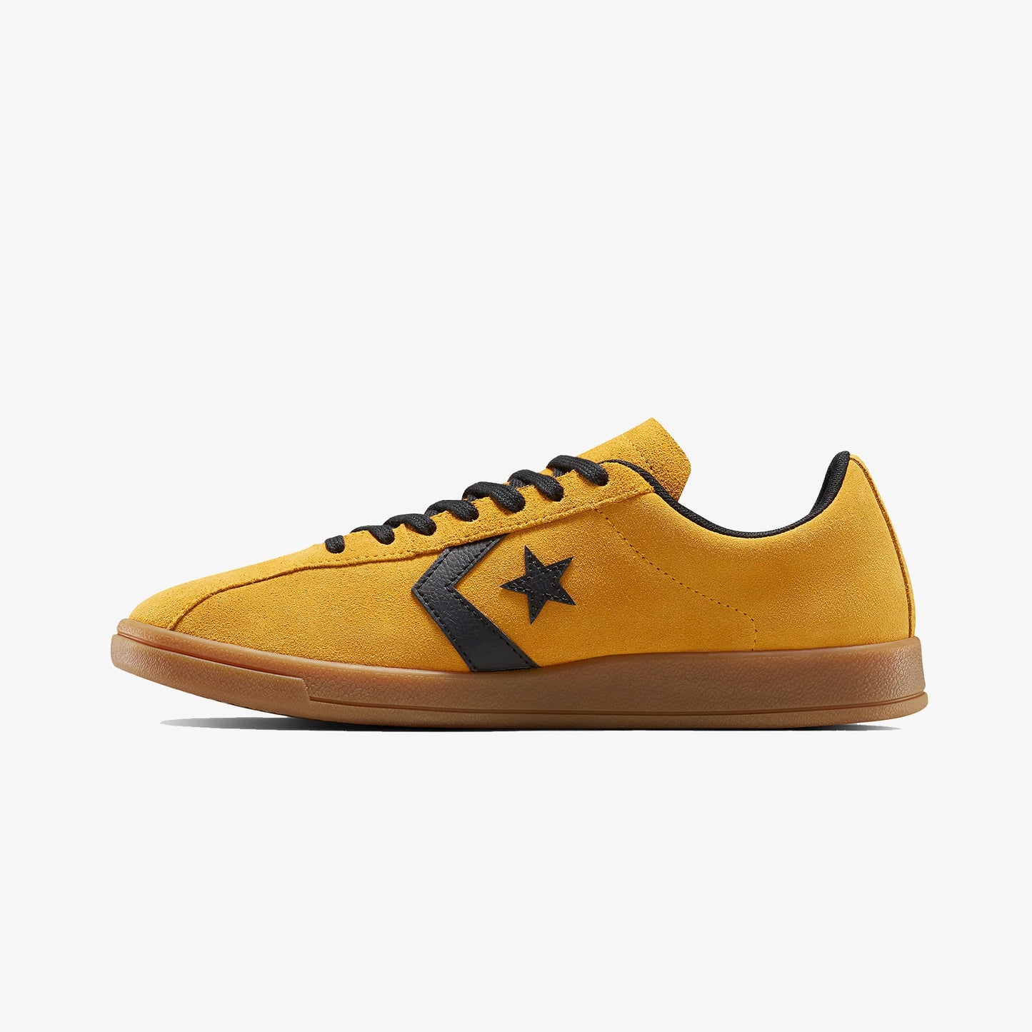Converse Classic Trainer Suede Unisex Sarı Sneaker
