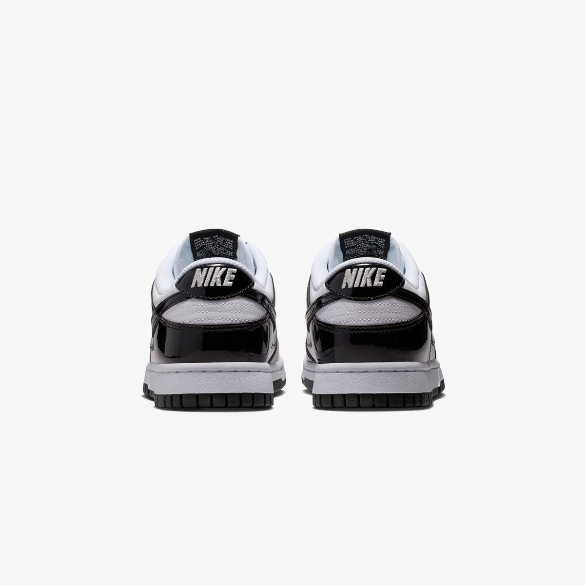 Nike Dunk Low Se Street1 Kadın Siyah Sneaker