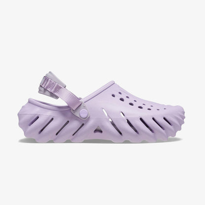 Crocs Echo Kadın Mor Terlik