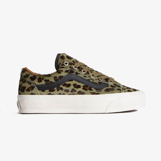 Vans Lx Old Skool 36 Unisex Sarı Sneaker