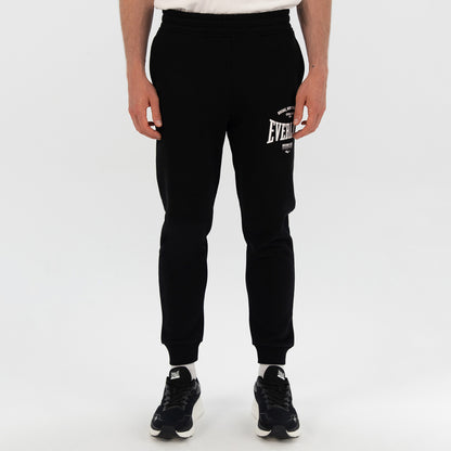 Everlast Bronx Nyc Regular Erkek Siyah Eşofman Altı