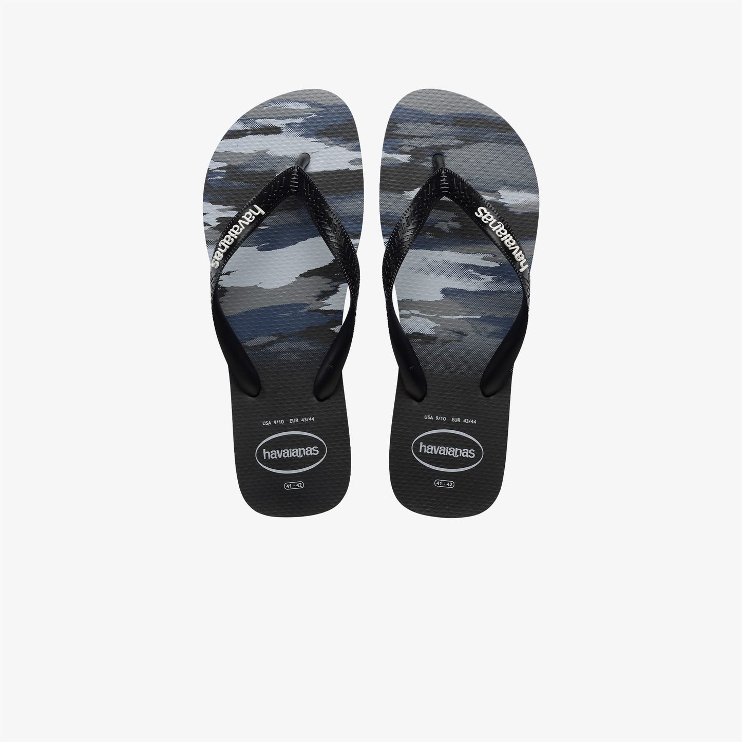 Havaianas Top Camu Erkek Siyah Terlik