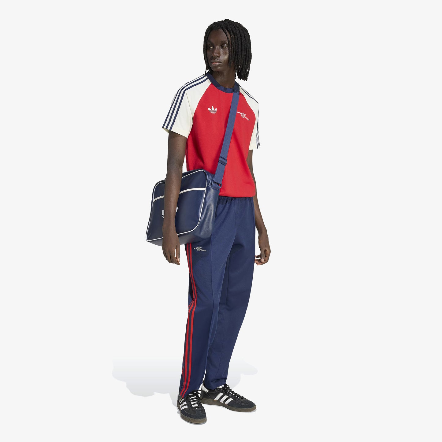 Adidas Arsenal Fc Og Erkek Kırmızı T-shirt