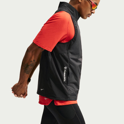 Nike Acg Tfadv Rope De Dpe Lt Vst Erkek Siyah Yelek