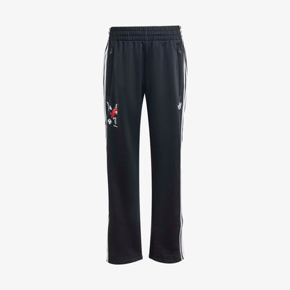 Adidas Firebird Çocuk Siyah Eşofman Takımı