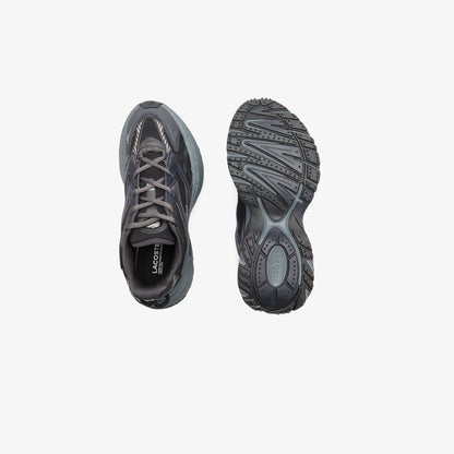Lacoste L003 Neo Shot Kadın Gri Spor Ayakkabı