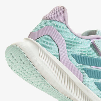 Adidas Runfalcon 5 El Çocuk Mavi Spor Ayakkabı