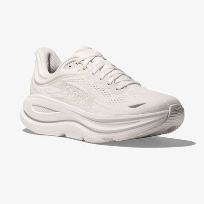 Hoka One Bondi 9 Kadın Beyaz Koşu Ayakkabısı