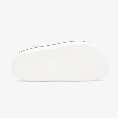 Crocs Off Court Unisex Beyaz Terlik