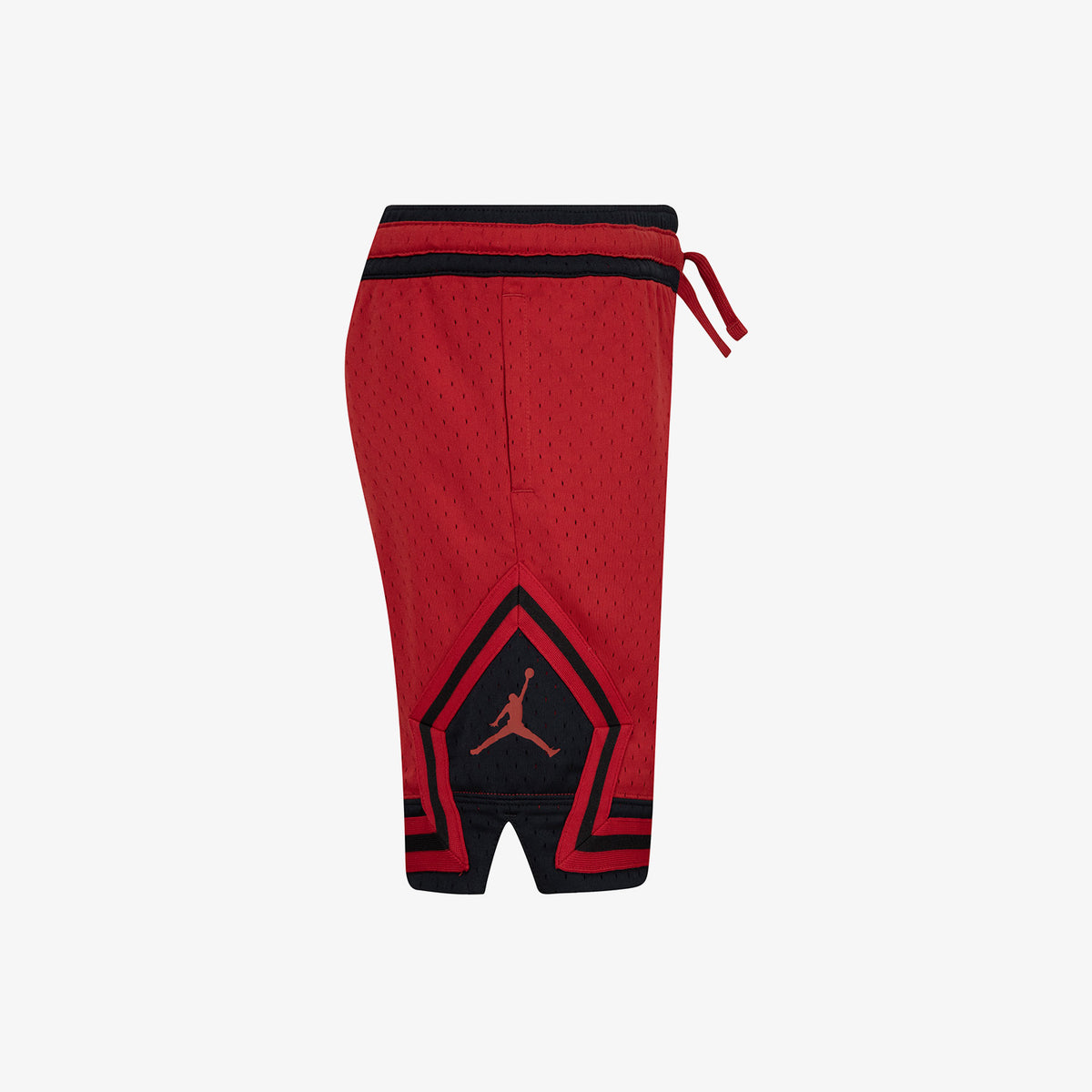 Jordan Dri-fit Diamond Çocuk Kırmızı Şort