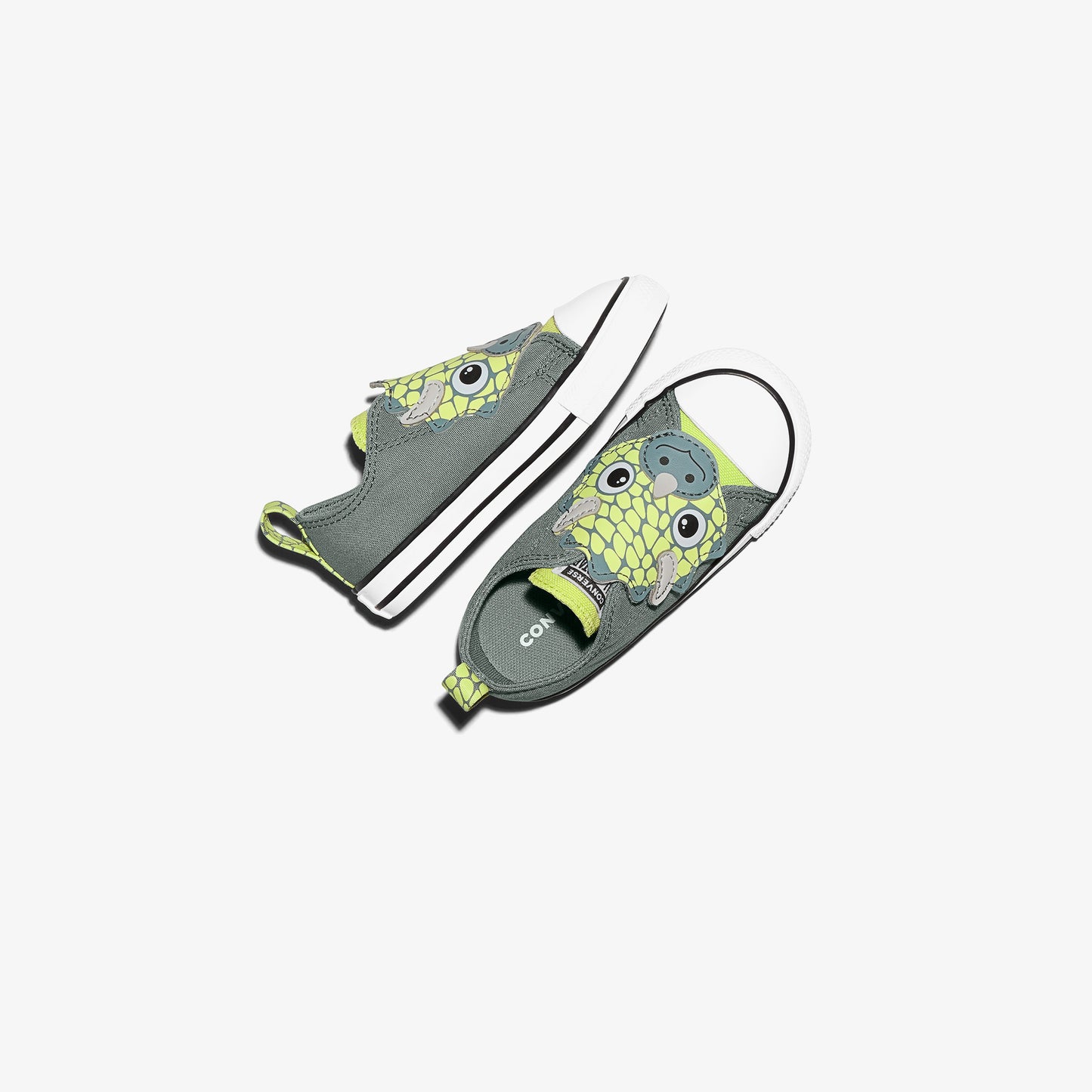 Converse Chuck Taylor All Star One Strap Bebek Yeşil Sneaker
