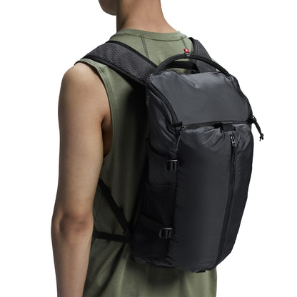 On Speed 18l Unisex Siyah Sırt Çantası