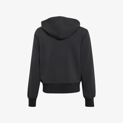 Adidas G Fz Hd Çocuk Siyah Ceket