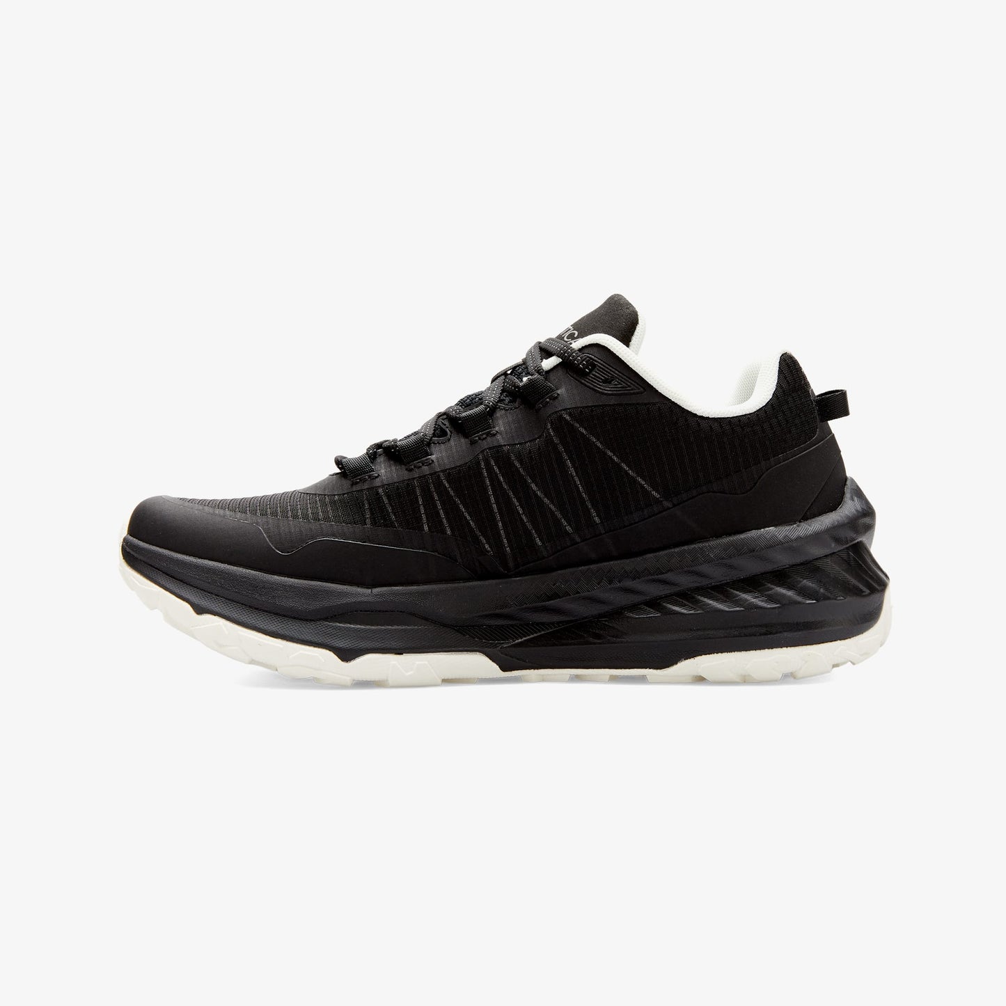 Nautica Erkek Siyah Sneaker