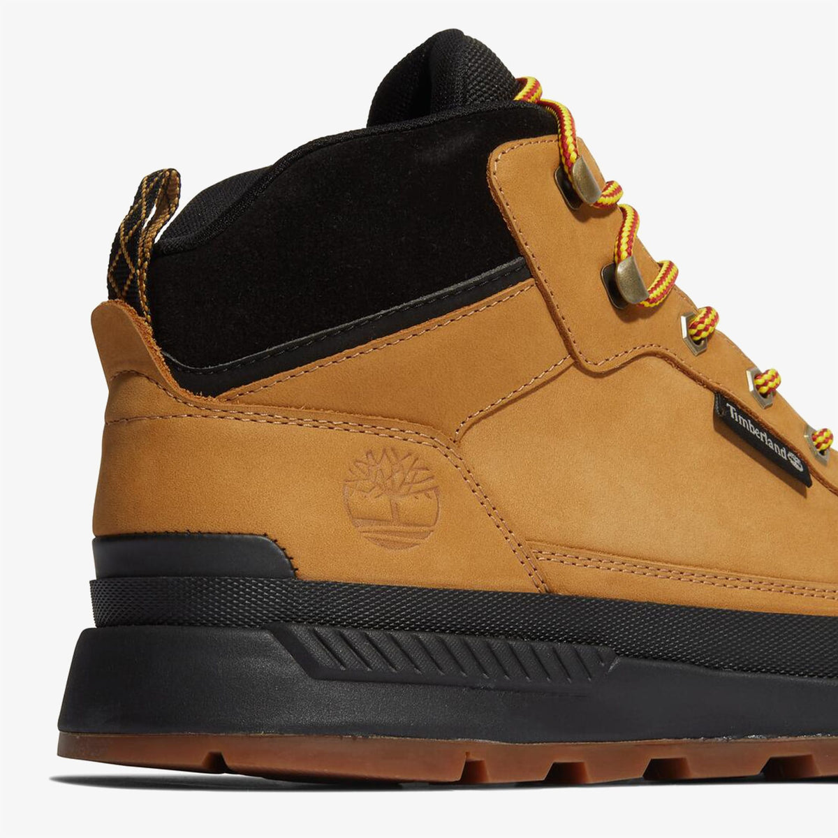 Timberland Field Trekker Mid Lace Up Erkek Kahverengi Bot