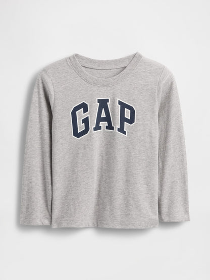 Gri Gap Logo T-shirt