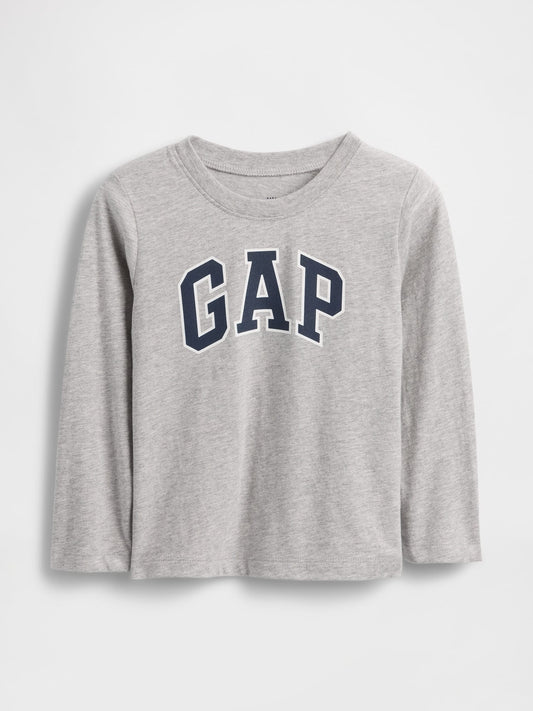 Gri Gap Logo T-shirt
