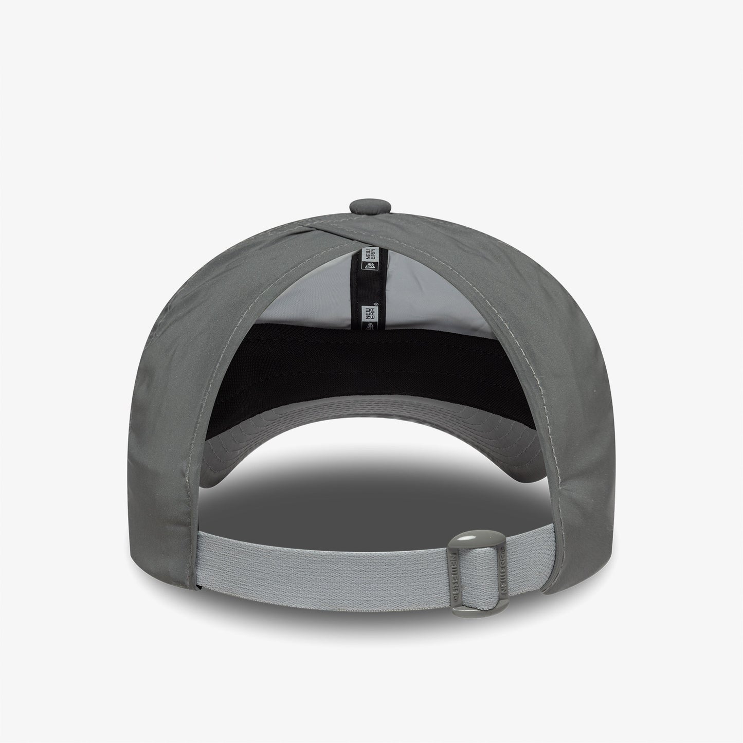 New Era Recycled Open Back Kadın Gri Şapka