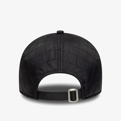 New Era New York Yankees Mlb Quilted Unisex Siyah Şapka
