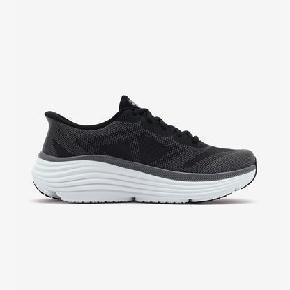 Skechers Max Cushioning Endeavour Exciton Erkek Siyah Koşu Ayakkabısı