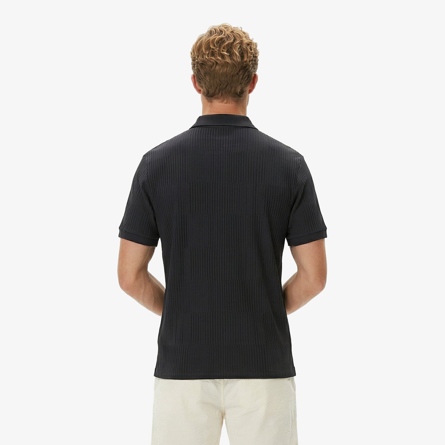 Lacoste Regular Fit Erkek Gri Polo
