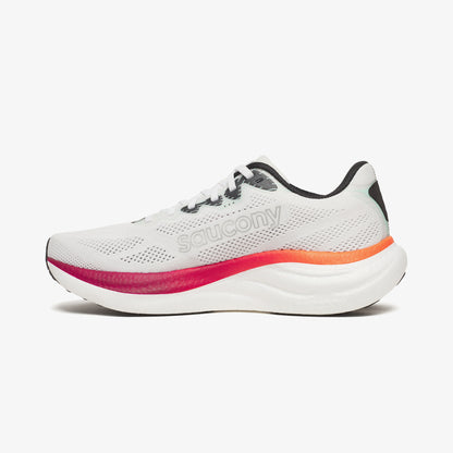 Saucony Ride 19 Erkek Kırmızı Spor Ayakkabı