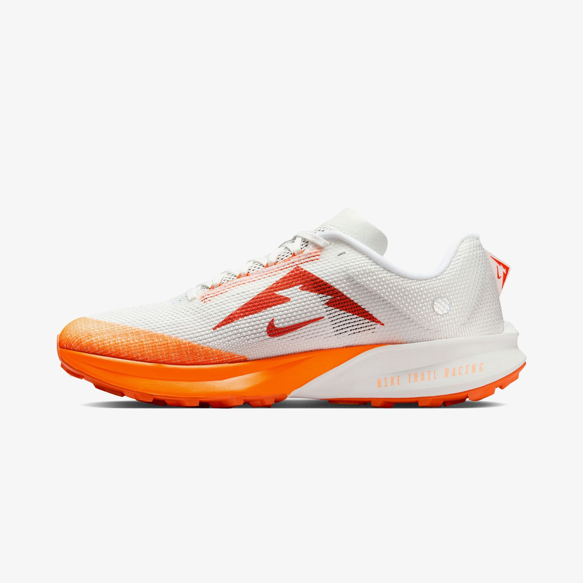 Nike Kiger 10 Erkek Beyaz Koşu Ayakkabısı