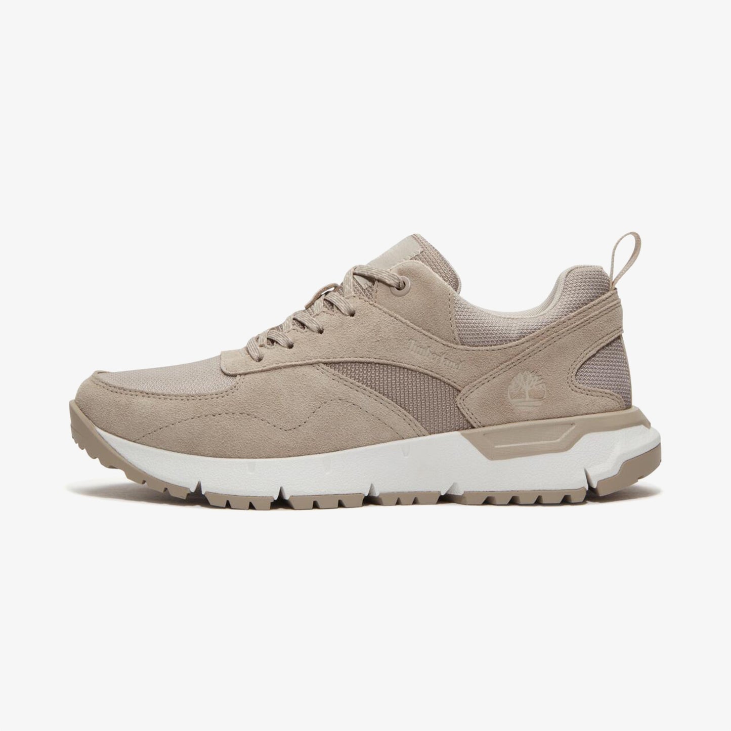 Timberland Voyager Park Low Lace Up Erkek Gri Spor Ayakkabı