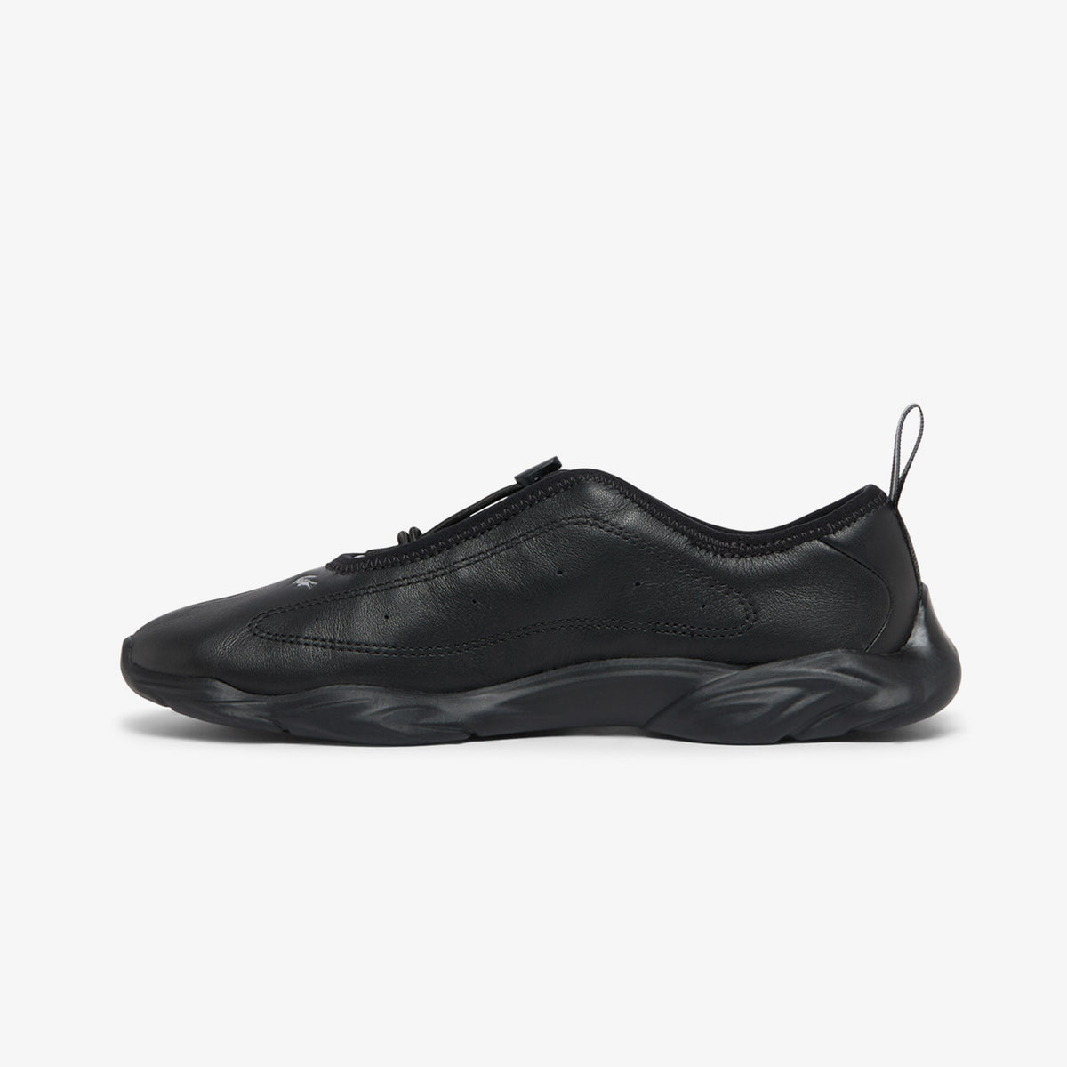 Lacoste Tennis Ballerina Kadın Siyah Sneaker