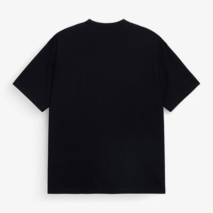 Alpha Industries Essential Erkek Siyah T-shirt