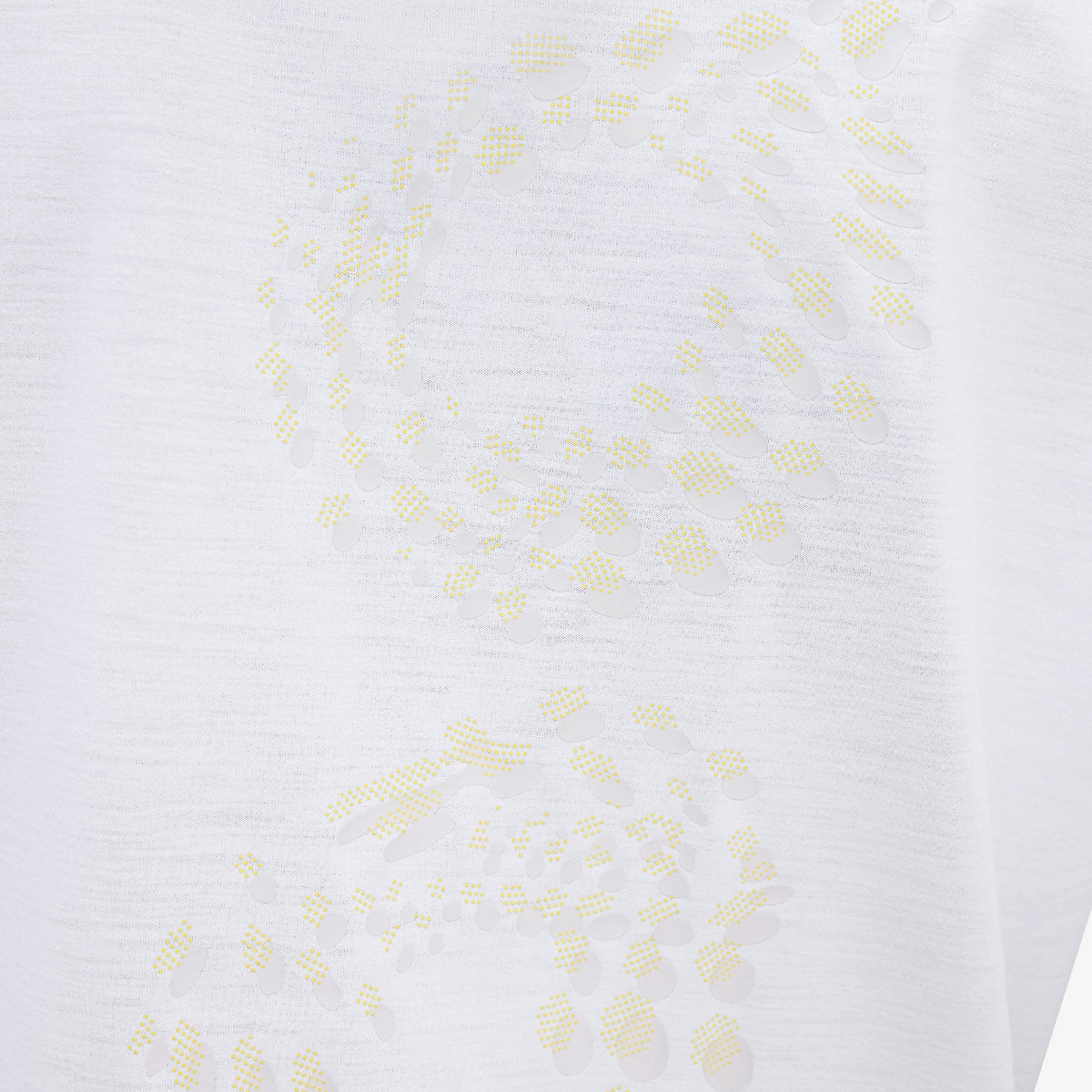 On Run-t Erkek Beyaz T-shirt