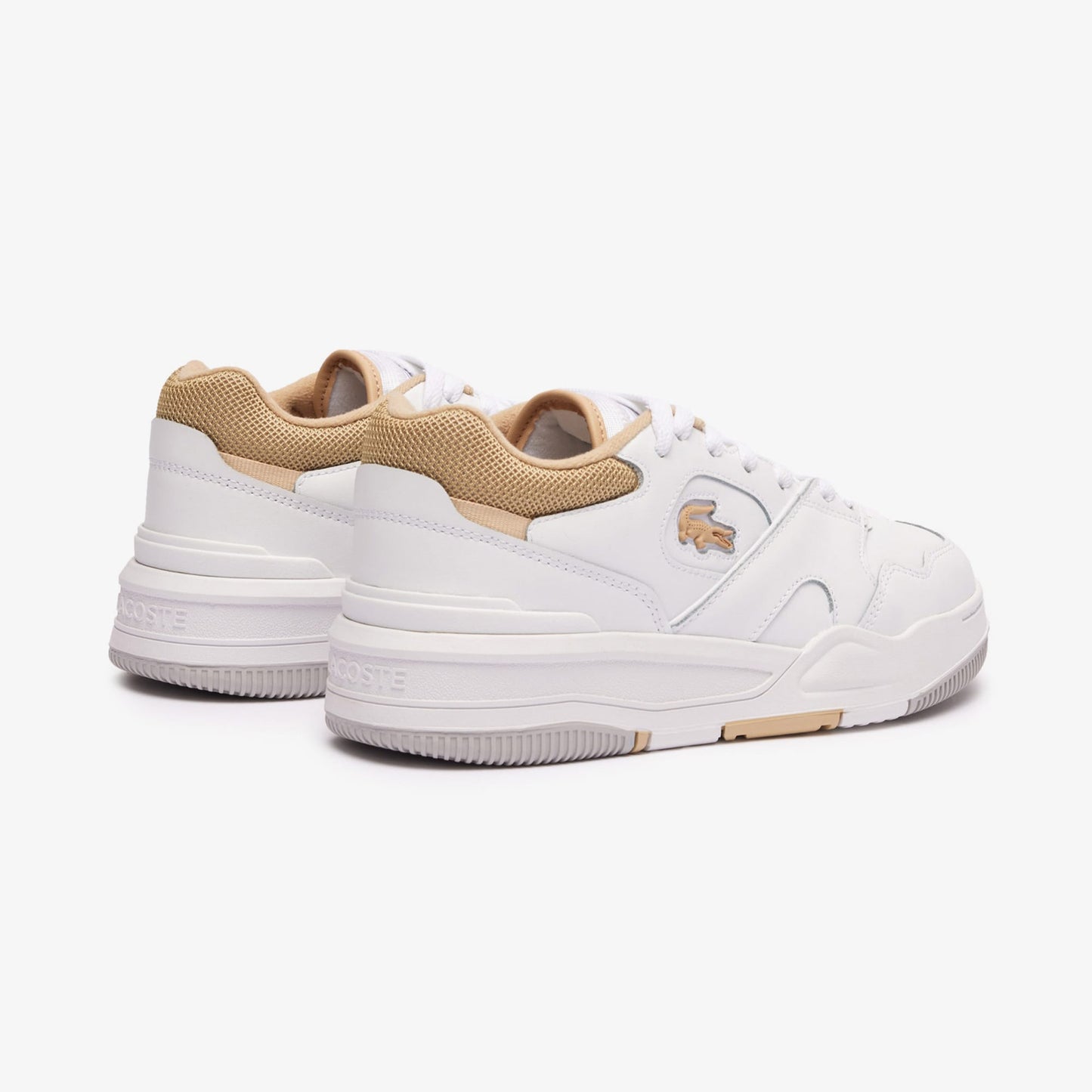 Lacoste Lineshot Kadın Beyaz Sneaker