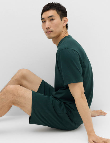 Pamuklu Pijama Takımı
