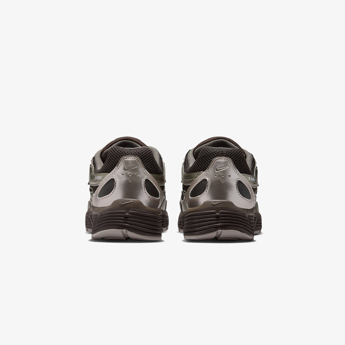 Nike P-6000 Kadın Krem Spor Ayakkabı