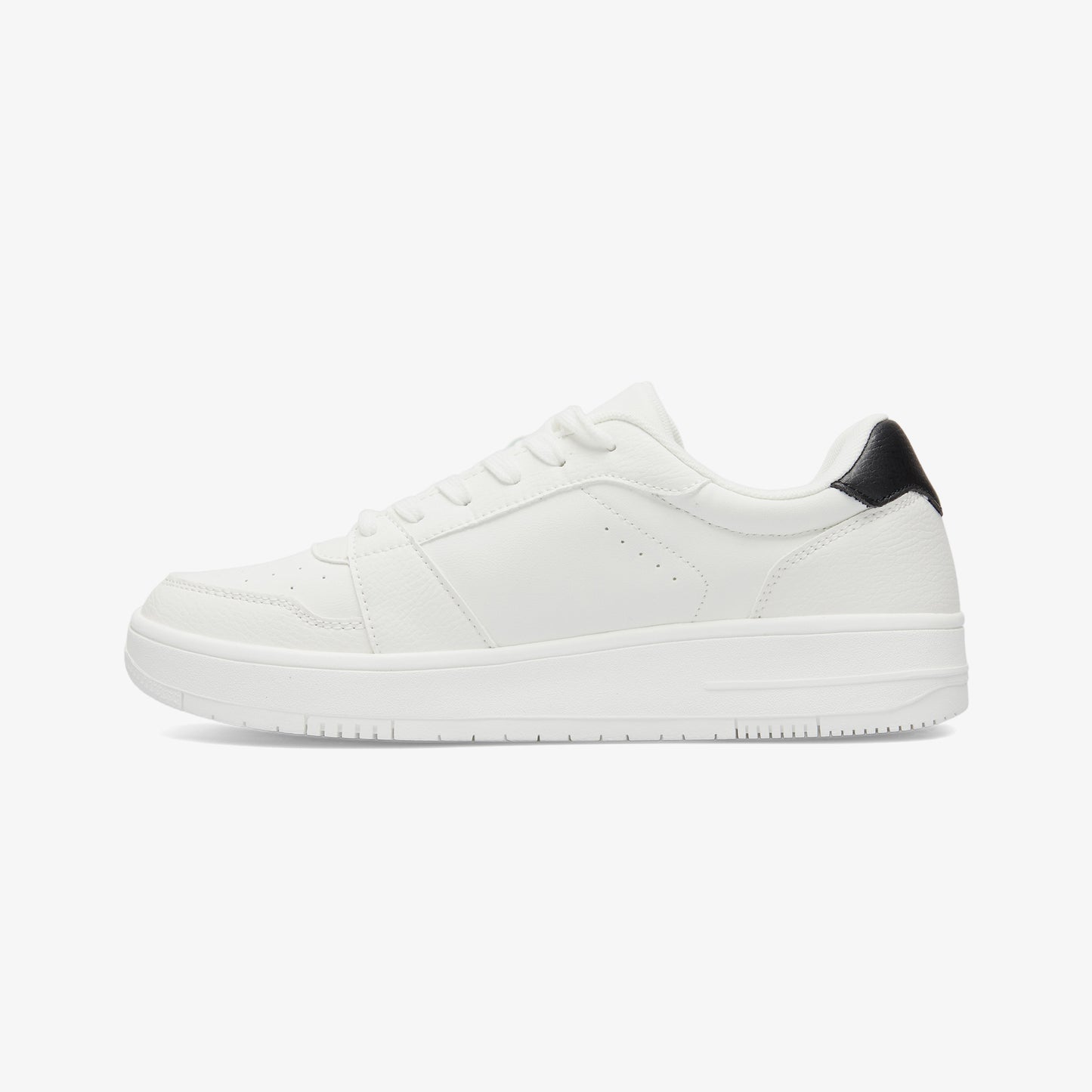 Nautica Erkek Beyaz Sneaker