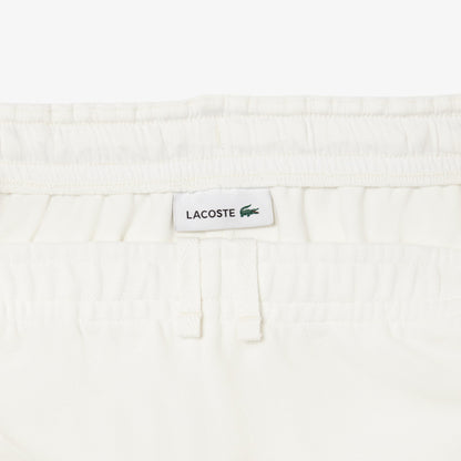 Lacoste Kadın Beyaz Şort