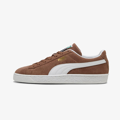 Puma Suede Classic Unisex Kahverengi Spor Ayakkabı