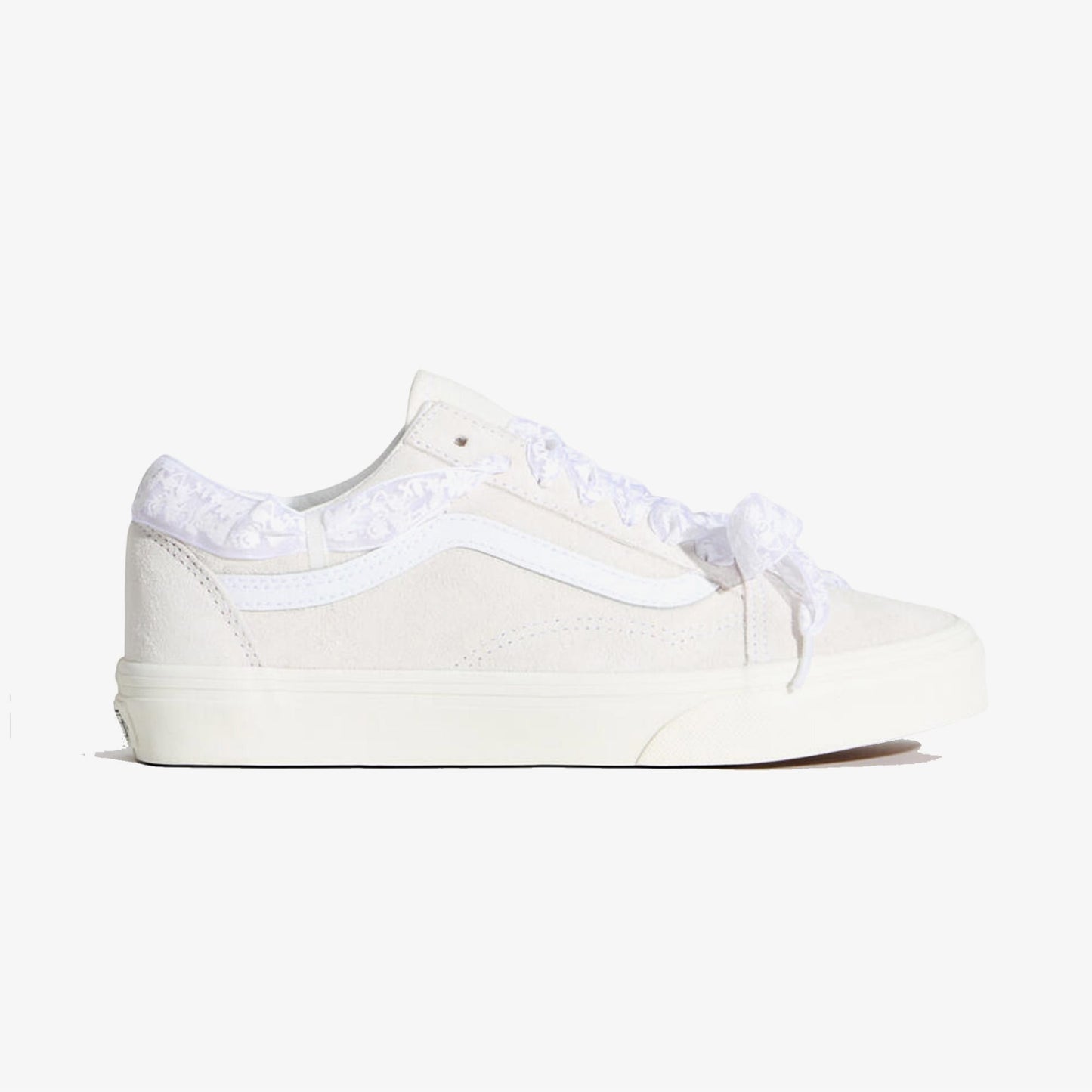 Vans Old Skool Unisex Beyaz Sneaker