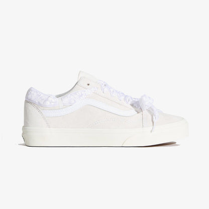Vans Old Skool Unisex Beyaz Sneaker