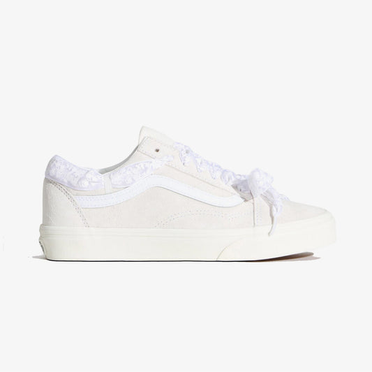 Vans Old Skool Unisex Beyaz Sneaker