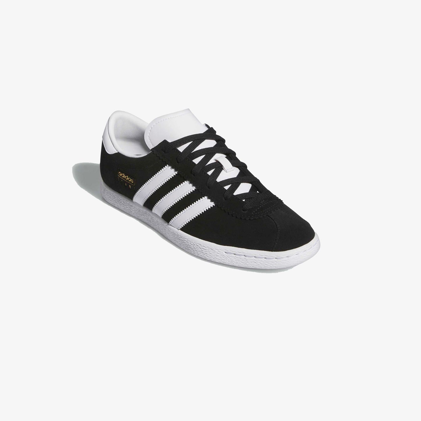 Adidas Stadt Erkek Siyah Spor Ayakkabı