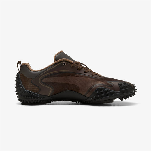 Puma Mostro Xc Tech Unisex Kahverengi Spor Ayakkabı