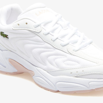 Lacoste Storm 96 2k Lite Kadın Beyaz Spor Ayakkabı