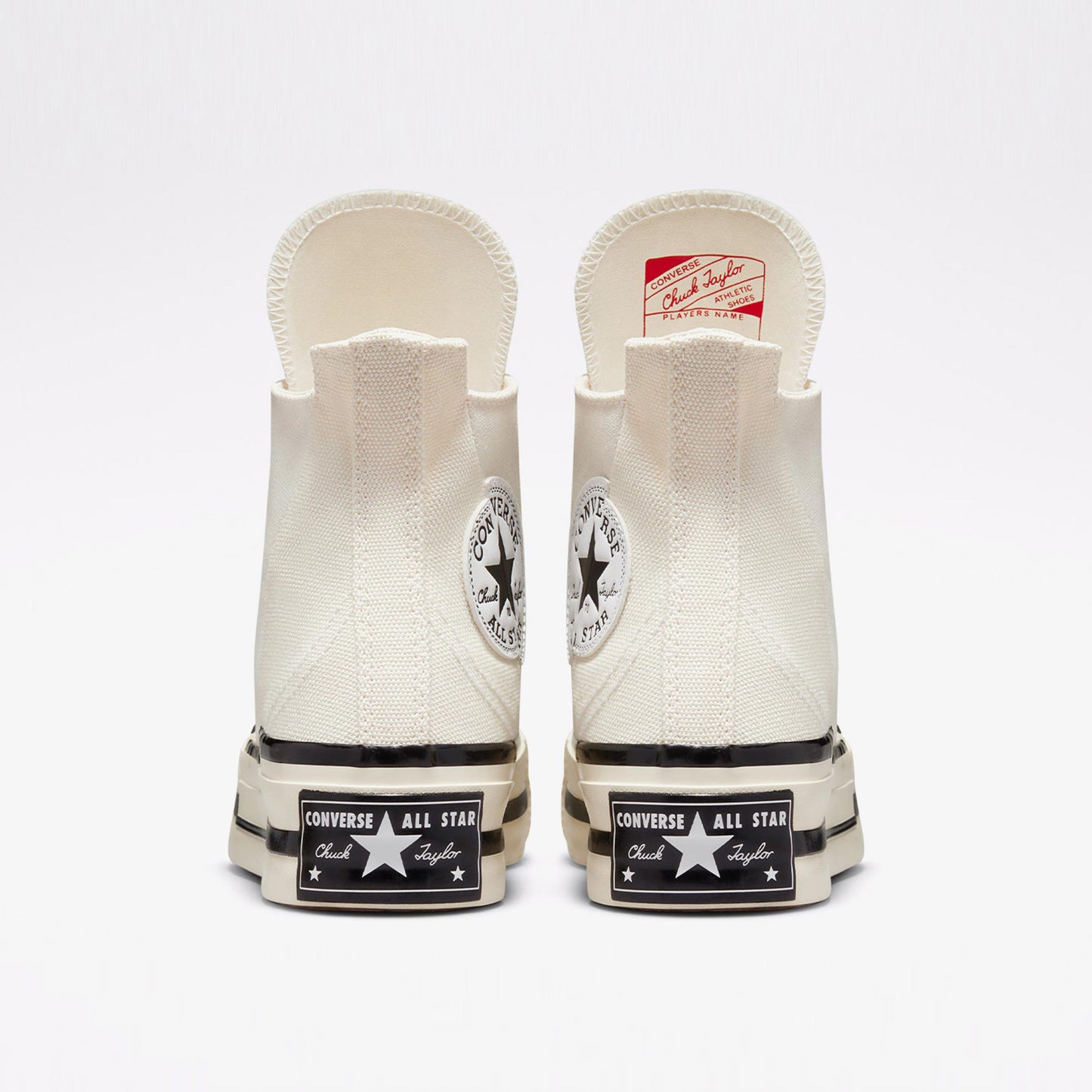 Converse Chuck 70 Plus Canvas Unisex Beyaz Sneaker