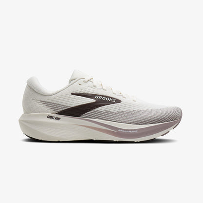 Brooks Ghost Amp Erkek Krem Spor Ayakkabı