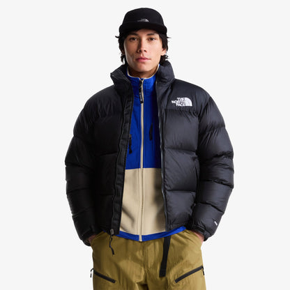 The North Face 1996 Retro Nuptse Erkek Siyah Mont