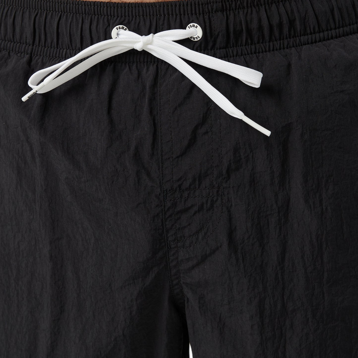 Puma Swim Men Colour Block Erkek Siyah Mayoşort
