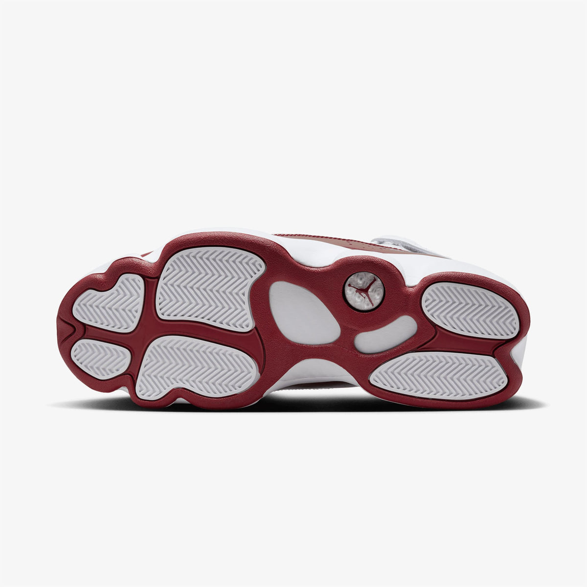 Jordan 6 Rings Erkek Beyaz Sneaker