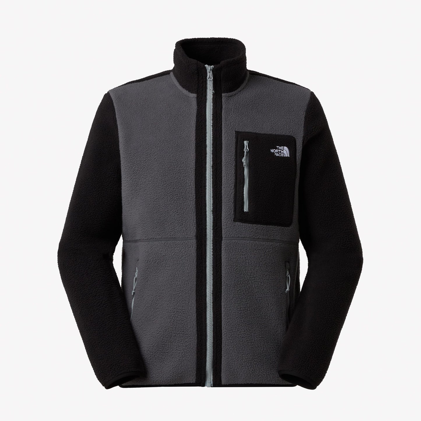 The North Face Yumiori Polar Erkek Gri Üst