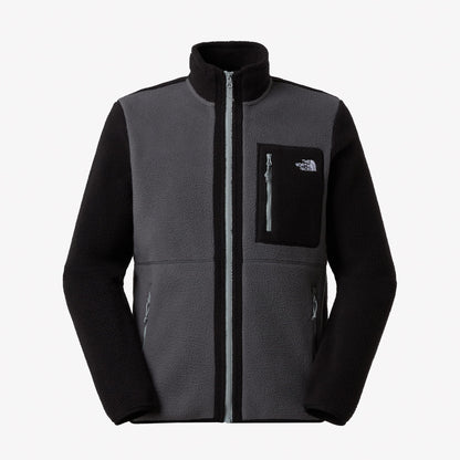 The North Face Yumiori Polar Erkek Gri Üst